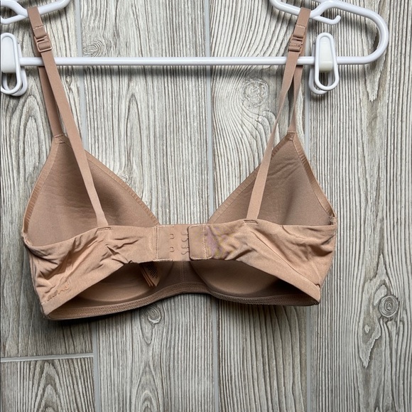 Wireless Form T-Shirt Demi Bra - Clay 34C - Picture 5 of 7